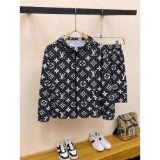 Louis Vuitton Sunscreen Jacket